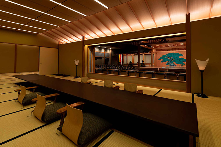 セルリアンタワー東急ホテル