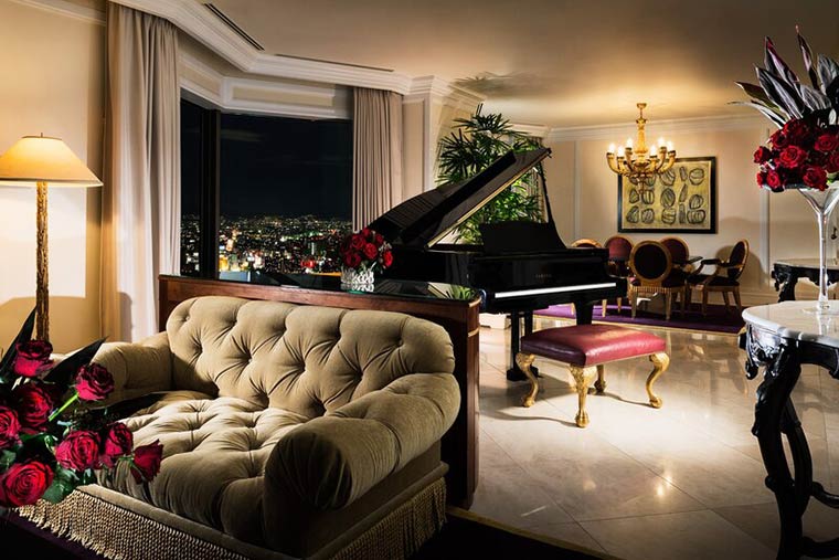 ホテル阪急インターナショナル