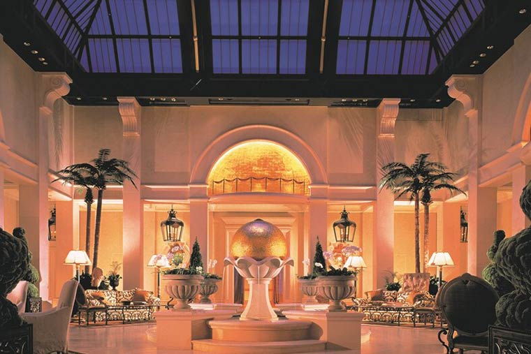 ホテル阪急インターナショナル