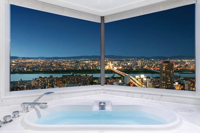 ホテル阪急インターナショナル