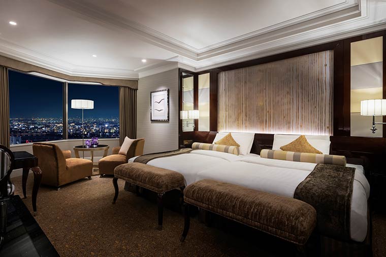 ホテル阪急インターナショナル