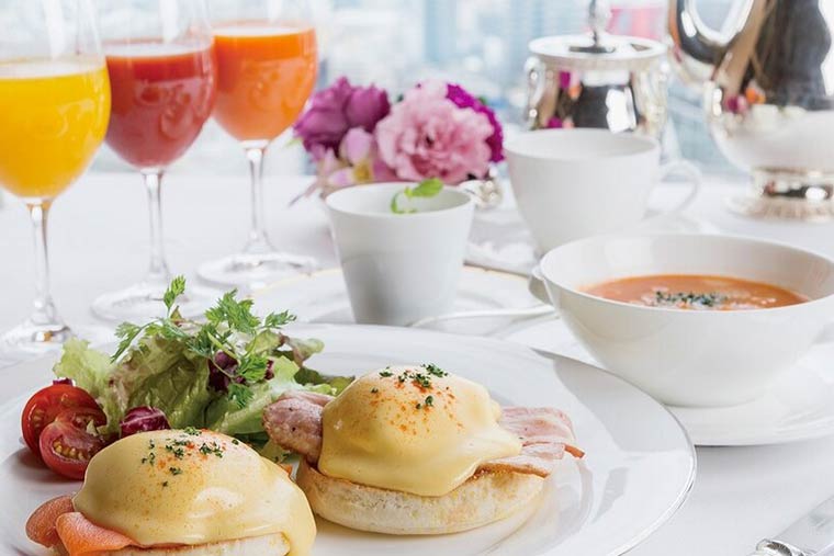 ホテル阪急インターナショナル