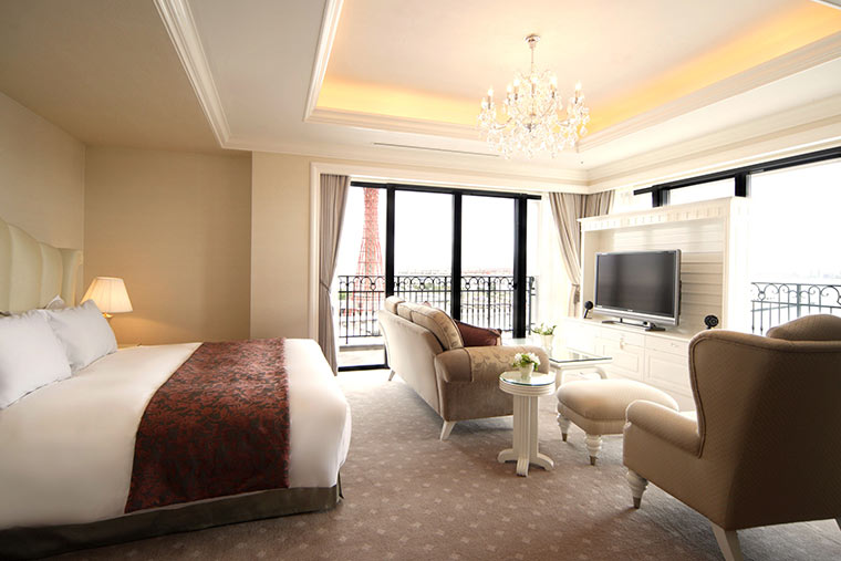 ホテル　ラ・スイート神戸ハーバーランド