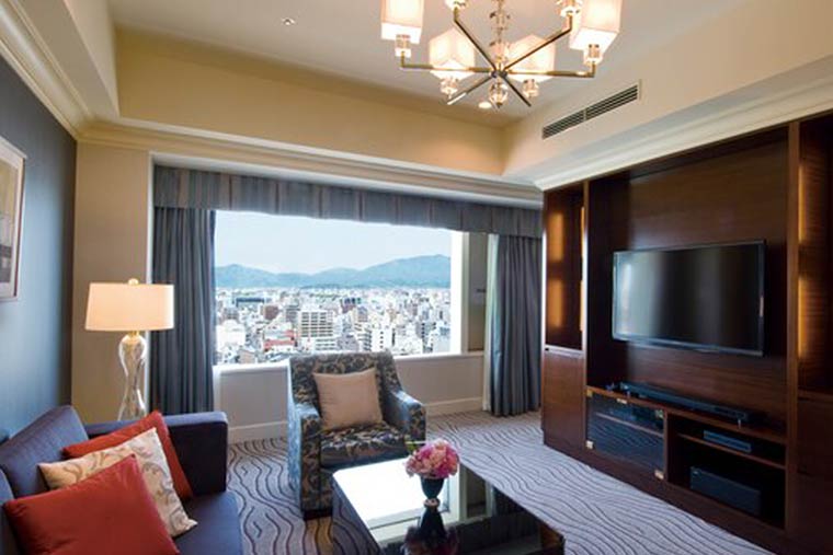 京都ホテルオークラ