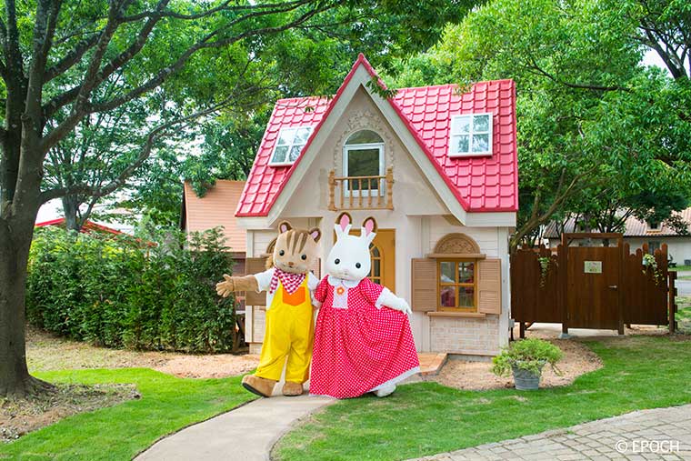 シルバニアパーク