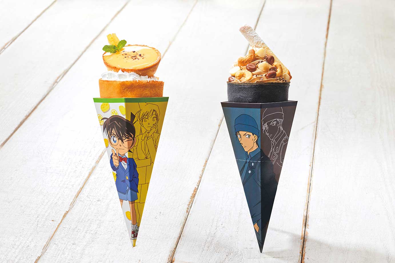 USJ「名探偵コナン・ワールド」フード