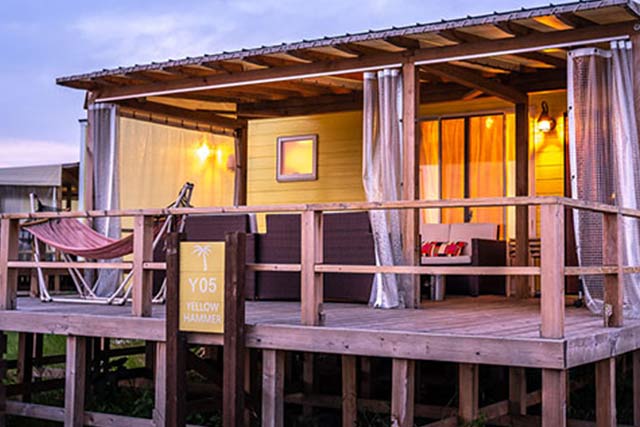 ＧＲＡＮ　ＣＡＭＰＩＮＧ　パームガーデン舞洲　ｂｙ　ＷＢＦ