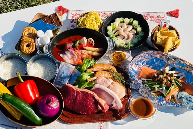 ＧＲＡＮ　ＣＡＭＰＩＮＧ　パームガーデン舞洲　ｂｙ　ＷＢＦ