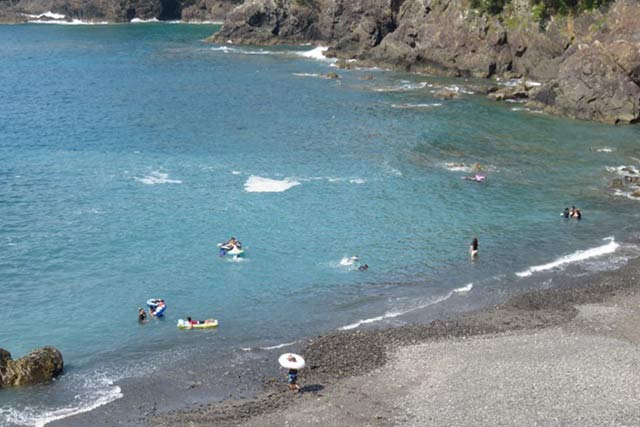 大月エコロジーキャンプ場