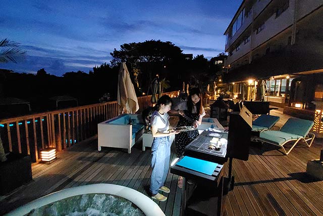 ＧＲＡＮＰ　ＧＬＡＭＰＩＮＧ　ＲＥＳＯＲＴ（グランパ　グランピング　リゾート）