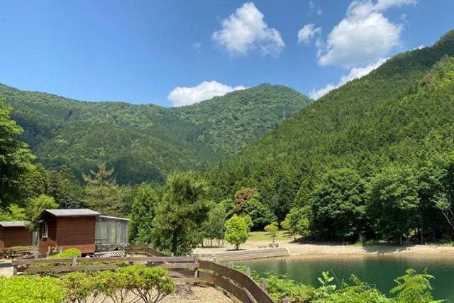 キャンプリゾート森のひととき