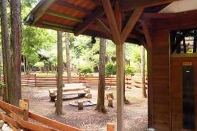 キャンプリゾート森のひととき