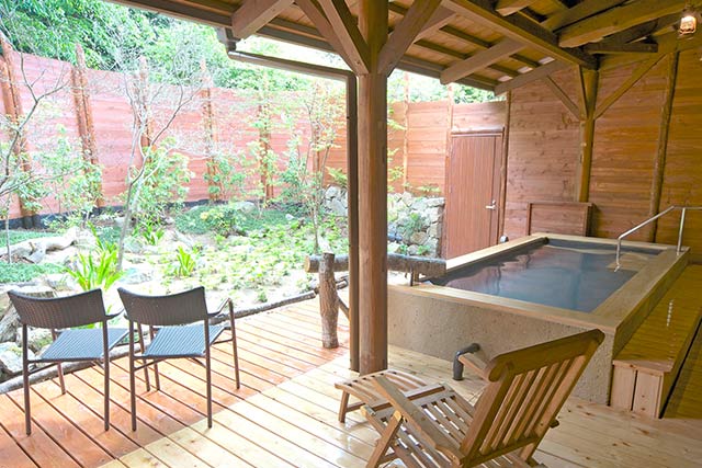 キャンプリゾート森のひととき