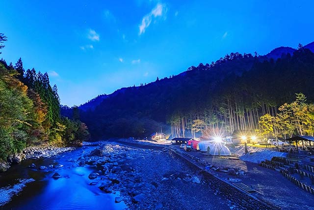 ＣＡＭＰ　ＰＡＲＫ　ＫＩＴＯ