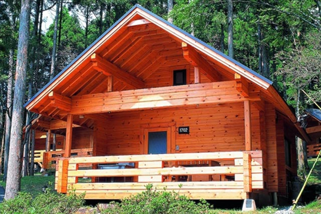 箱根園コテージ（プリンスグランドリゾート）