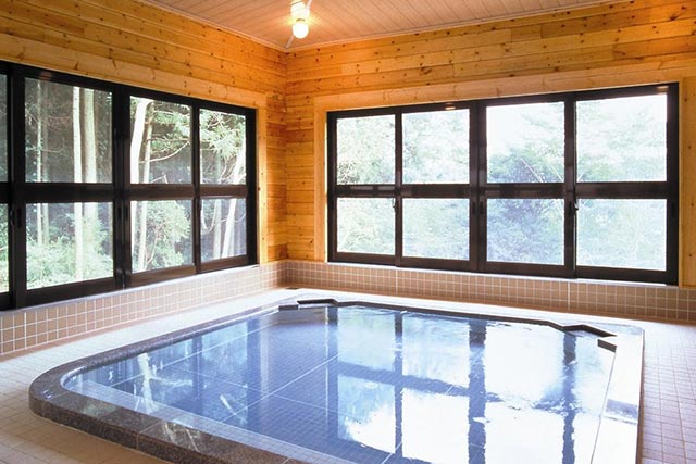 箱根園コテージ（プリンスグランドリゾート）