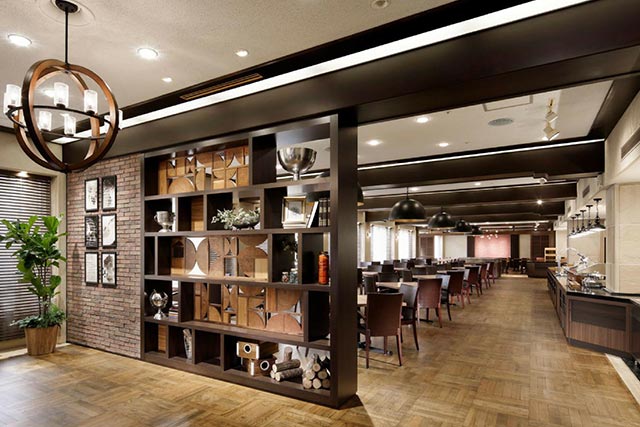 ザ・プリンス 箱根芦ノ湖「レイクサイドグリル」