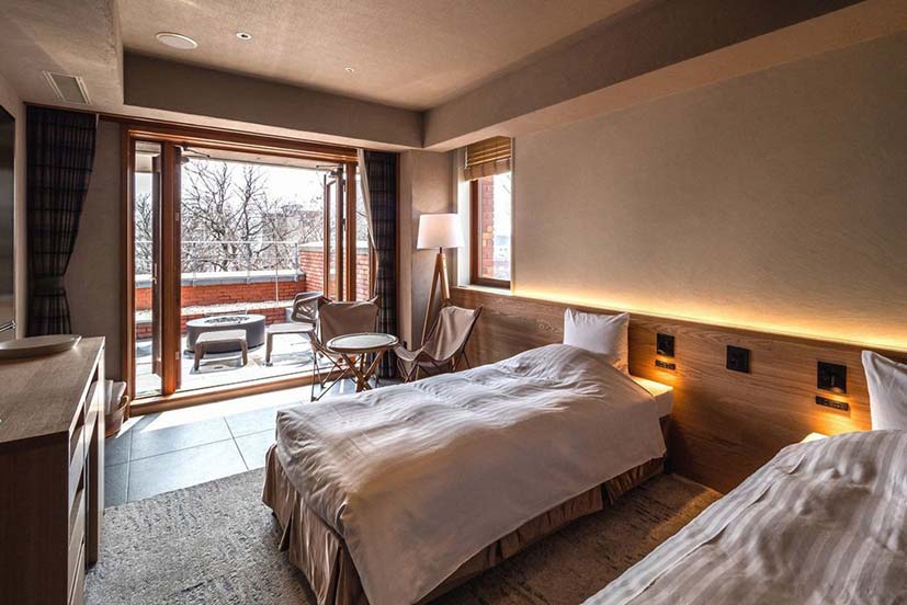 森のスパリゾート　北海道ホテル