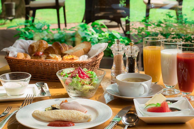 森のスパリゾート　北海道ホテル