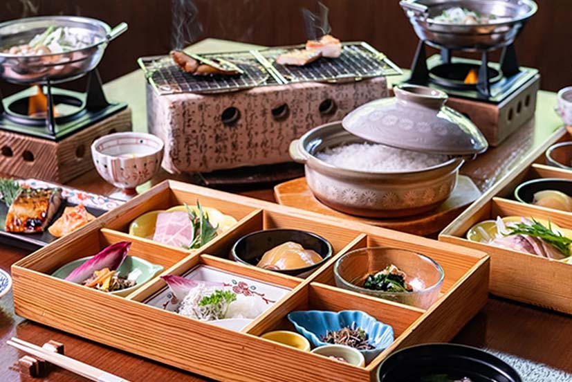 湯河原温泉　万葉の里　白雲荘