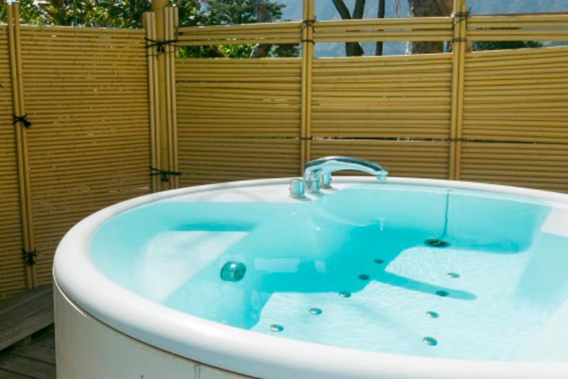 仙石原温泉　料亭旅館　いちい亭