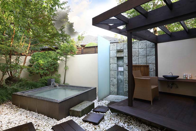 仙石原温泉　きたの風茶寮