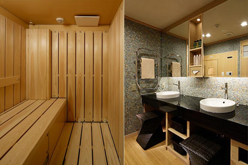 富士河口湖温泉　湖南荘