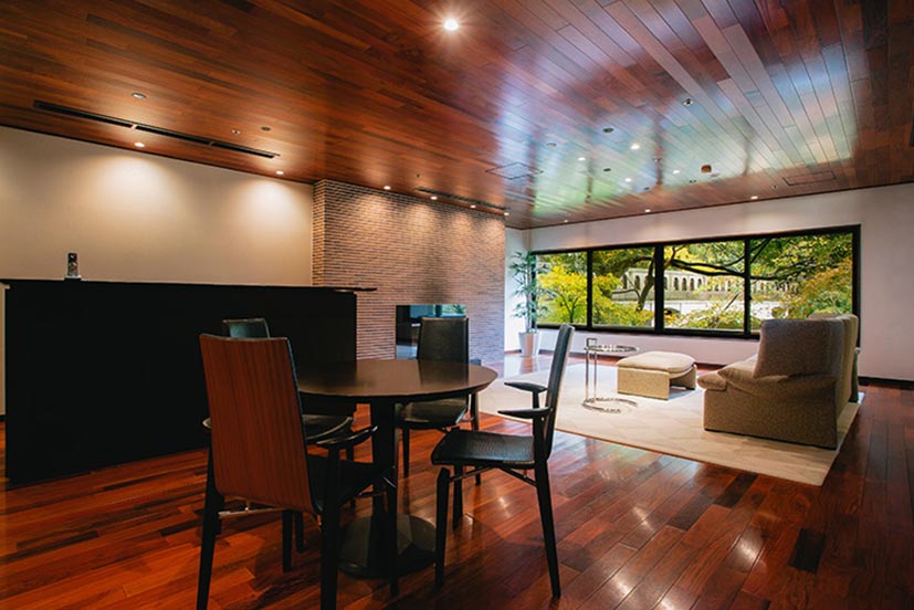 山中温泉　花紫