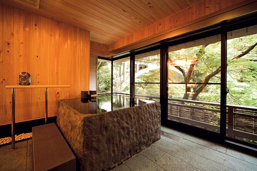 山中温泉　花紫