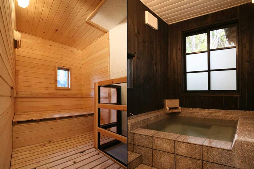 霧島温泉郷　鳥遊ぶ森の宿　ふたり静