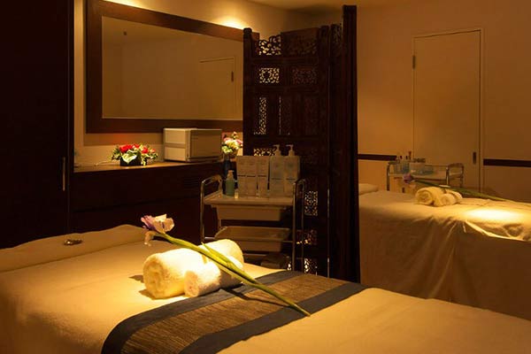 草津温泉　草津ナウリゾートホテル