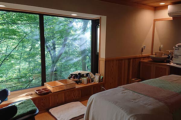 強羅花扇　円かの杜