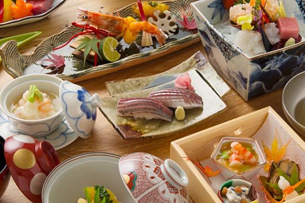 強羅花扇　円かの杜