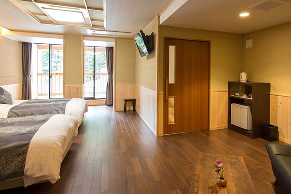 昼神温泉　癒楽（ゆら）の宿 清風苑