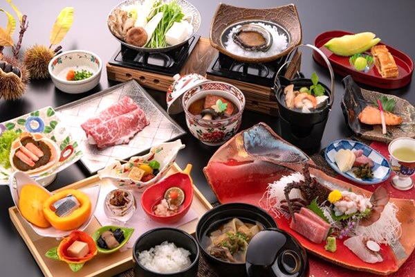 伊香保温泉　ホテル木暮