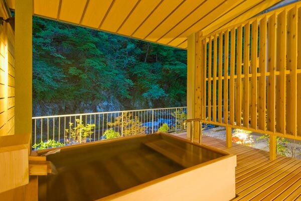 塩原温泉　湯ったりの宿　松楓楼　松屋