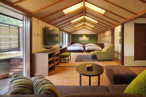 鬼怒川温泉　鬼怒川プラザホテル