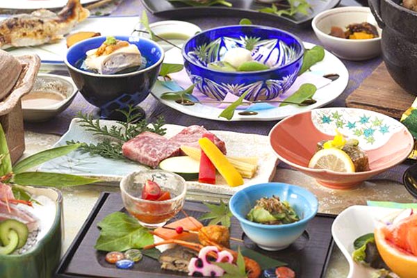 鬼怒川温泉　鬼怒川プラザホテル