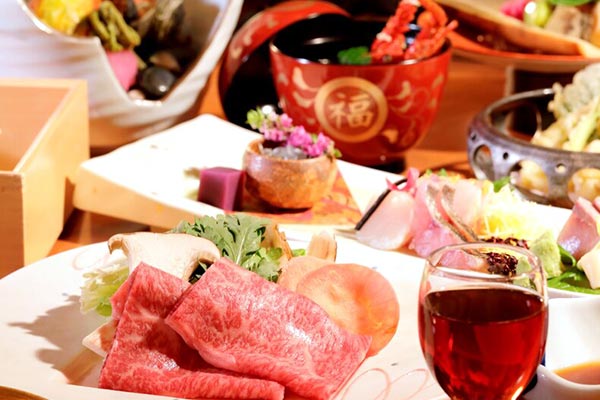 箱根湯本温泉　ホテル南風荘