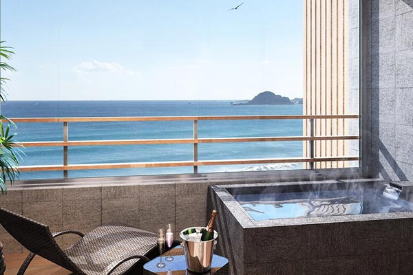 鴨川グランドホテル