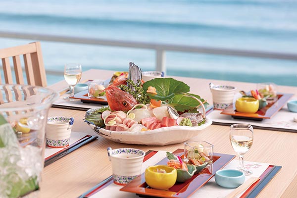 鴨川グランドホテル