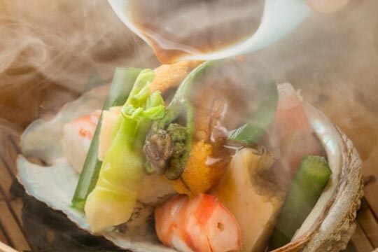 金沢湯涌温泉　湯の出旅館