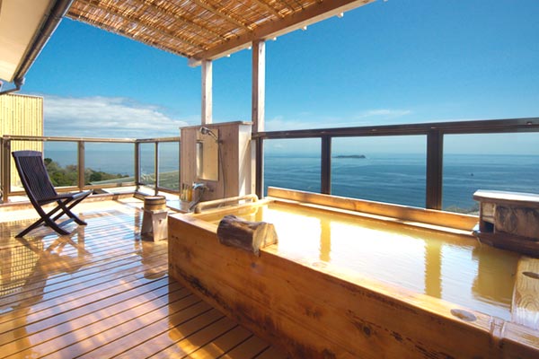 南熱海網代山温泉　竹林庵　みずの