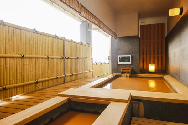 有馬温泉　御幸荘　花結び