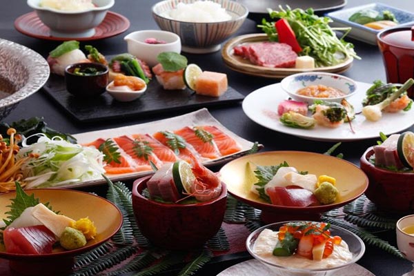 有馬温泉　御幸荘　花結び