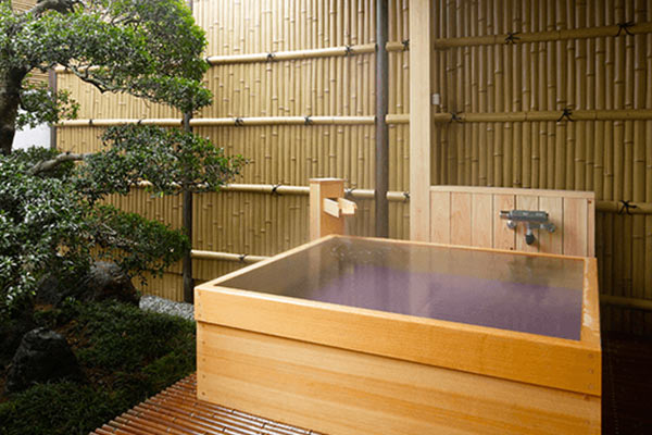 湯郷温泉　やさしさの宿　竹亭