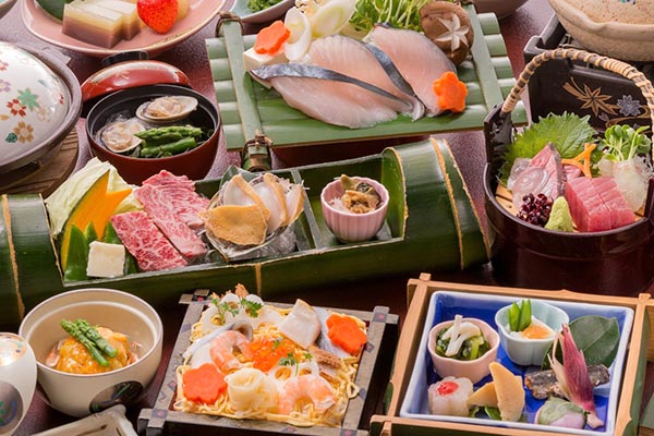 湯郷温泉　やさしさの宿　竹亭