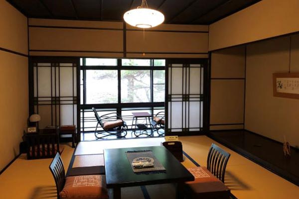 有馬温泉 陶泉 御所坊