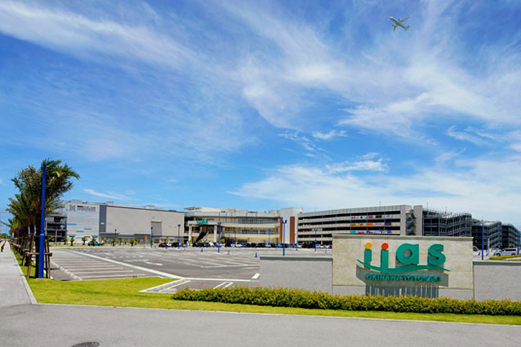 イーアス沖縄豊崎