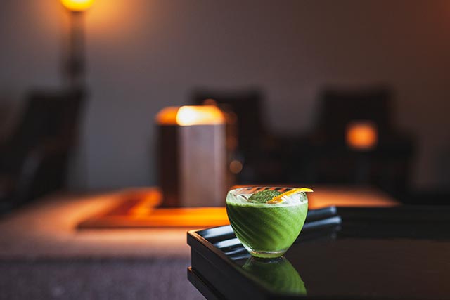 アンダーズ 東京　ルーフトップ バー